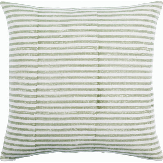 Chateau De Chic Pillow - 516523 by Surya. Made from linen, cotton in a modern style.