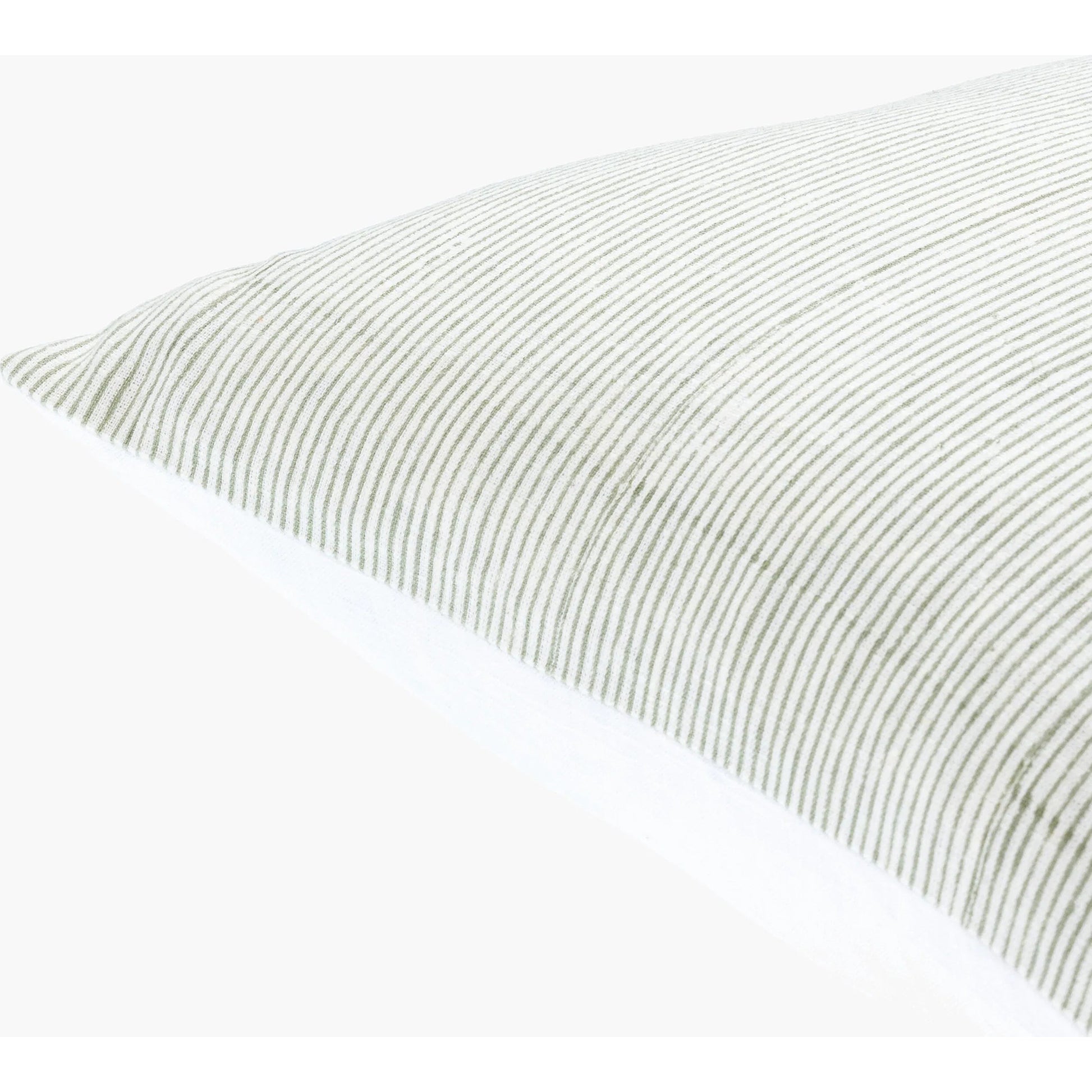 Chateau De Chic Pillow - 516554 by Surya. Made from linen, cotton in a modern style.