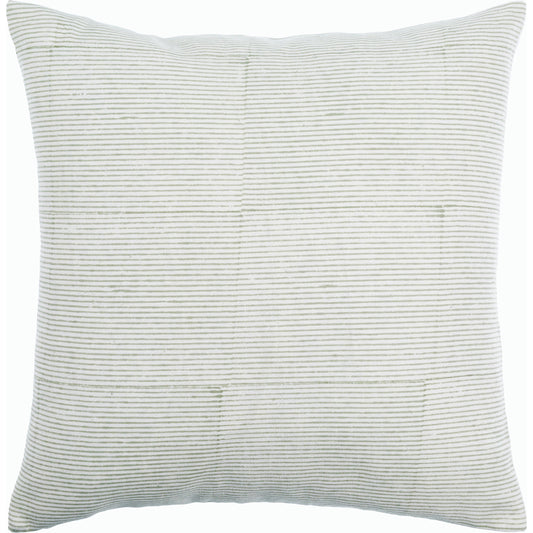 Chateau De Chic Pillow - 516554 by Surya. Made from linen, cotton in a modern style.