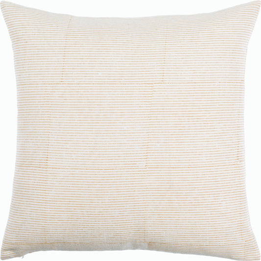 Chateau De Chic Pillow - 516554 by Surya. Made from linen, cotton in a modern style.