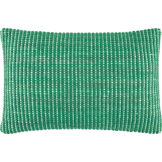 Chunky Grid Pillow - 526115 by Livabliss. Made from unique in a modern style.