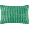 Emerald, Snow White / Down Feather / 13"L x 20"W