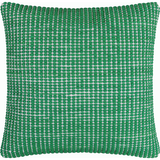 Chunky Grid Pillow - 526115 by Livabliss. Made from unique in a modern style.