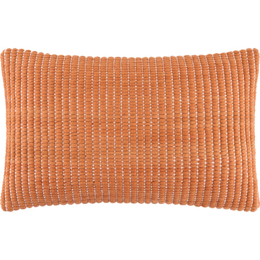 Chunky Grid Pillow - 526115 by Livabliss. Made from unique in a modern style.