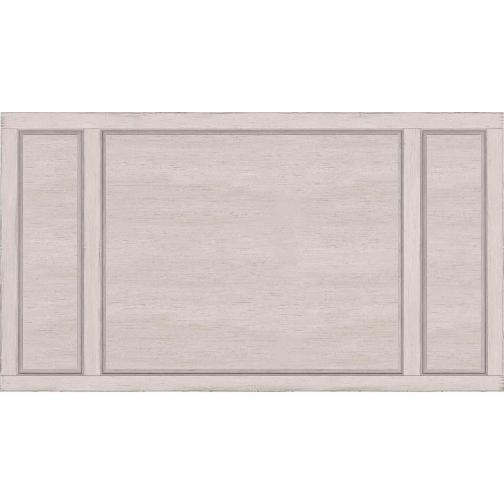 Alcove Metal Cocktail Table by A.R.T. Furniture in belgian ivory, burnished brass. Made from acacia solids, maple veneers, iron in a modern style.