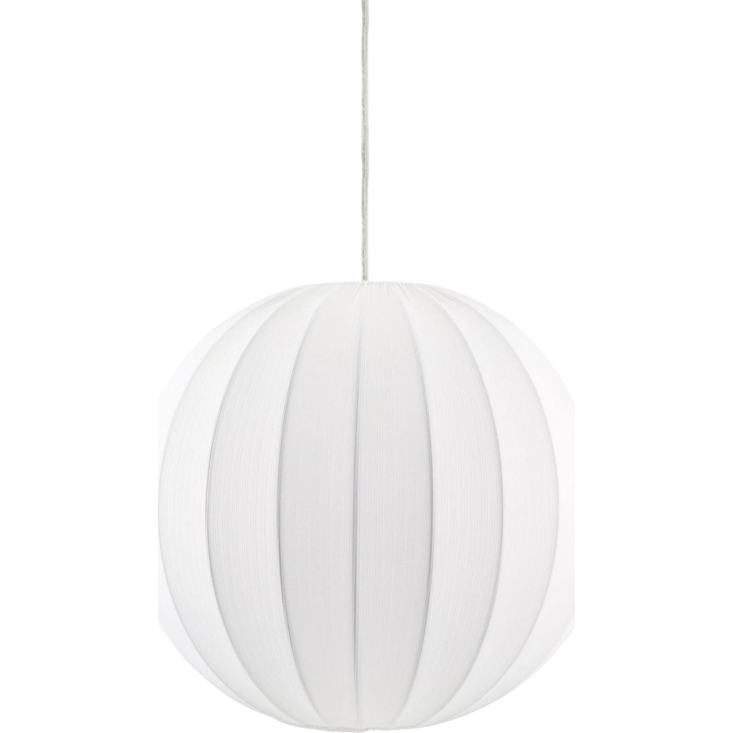 001 SI-2528769 | Primary Silo | Ceduna Pendant by Livabliss in white, brass. Made from cotton in a unique style.
