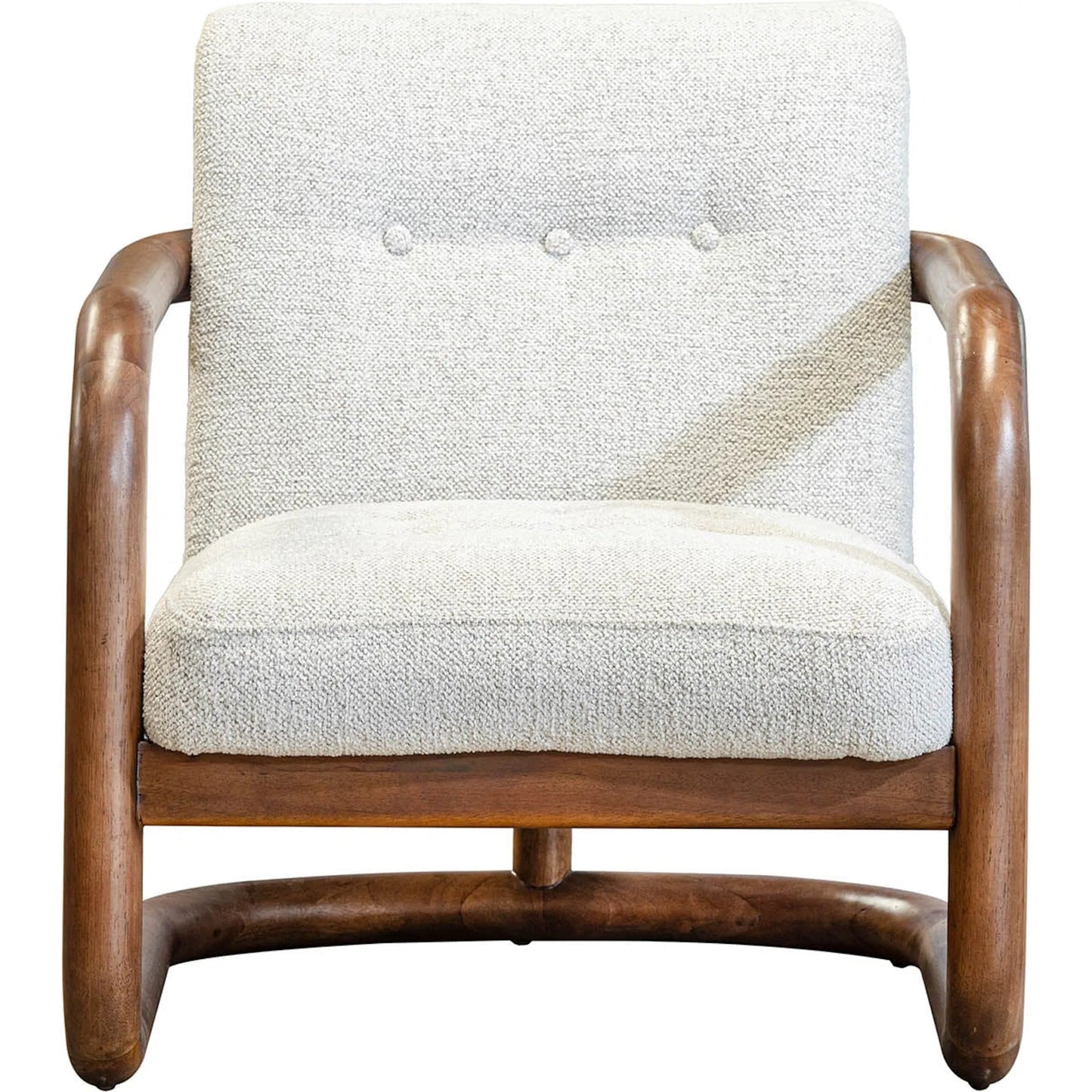 006 SI-2527494 | Additional Silo | Curbside Club Chair by LH Imports in brown. Made from polyester, ash, foam, plywood in a unique style.