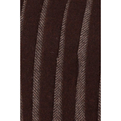 Pillow CUS-28004 by Chandra. Made from 100% wool in a transitional style.