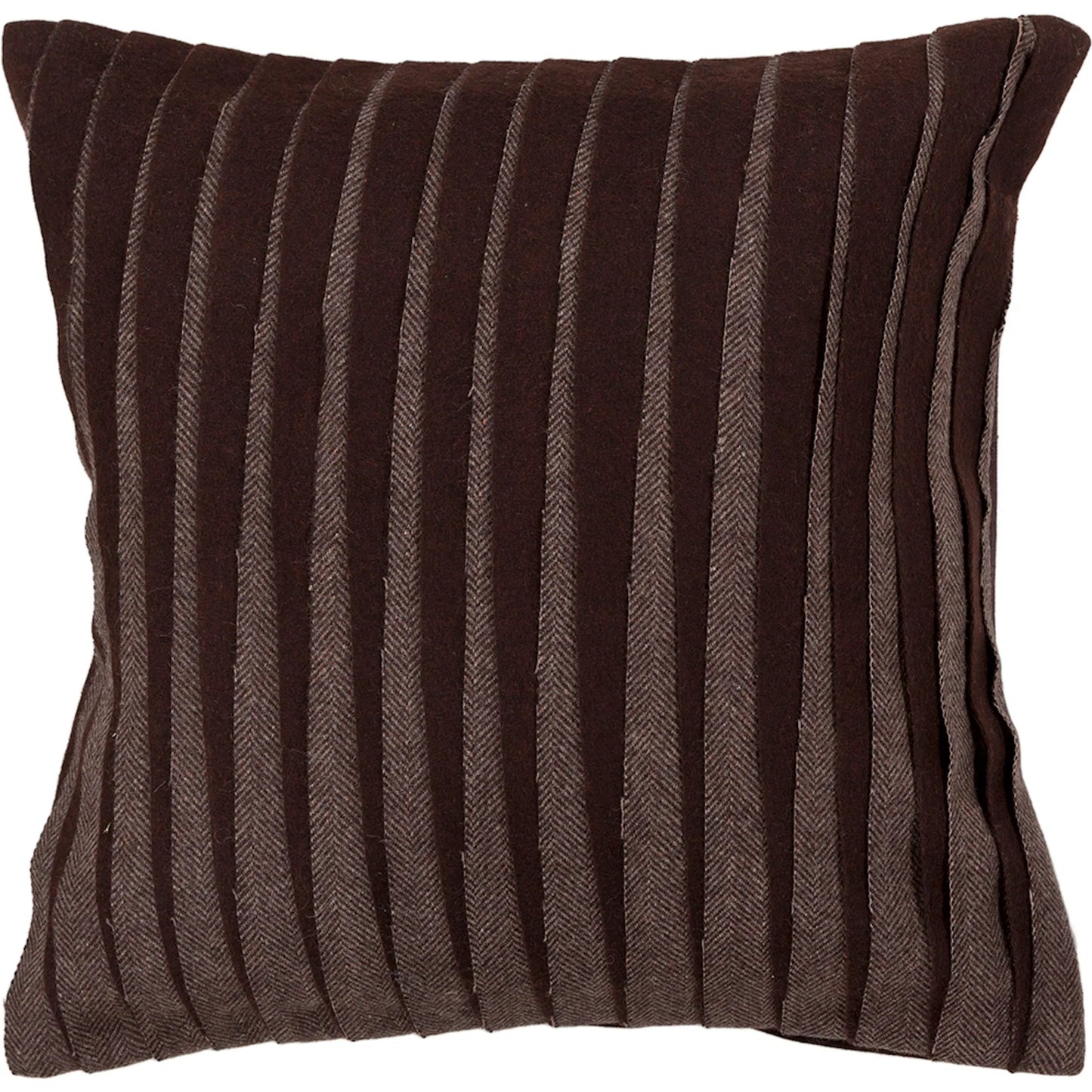 001 SI-2348872,SI-2348873 | Primary Silo | Pillow CUS-28004 by Chandra. Made from 100% wool in a transitional style.
