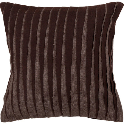 Pillow CUS-28004 by Chandra. Made from 100% wool in a transitional style.
