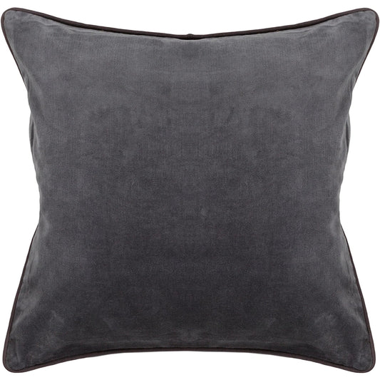 Pillow CUS-28006 by Chandra. Made from cotton, velvet in a unique style.