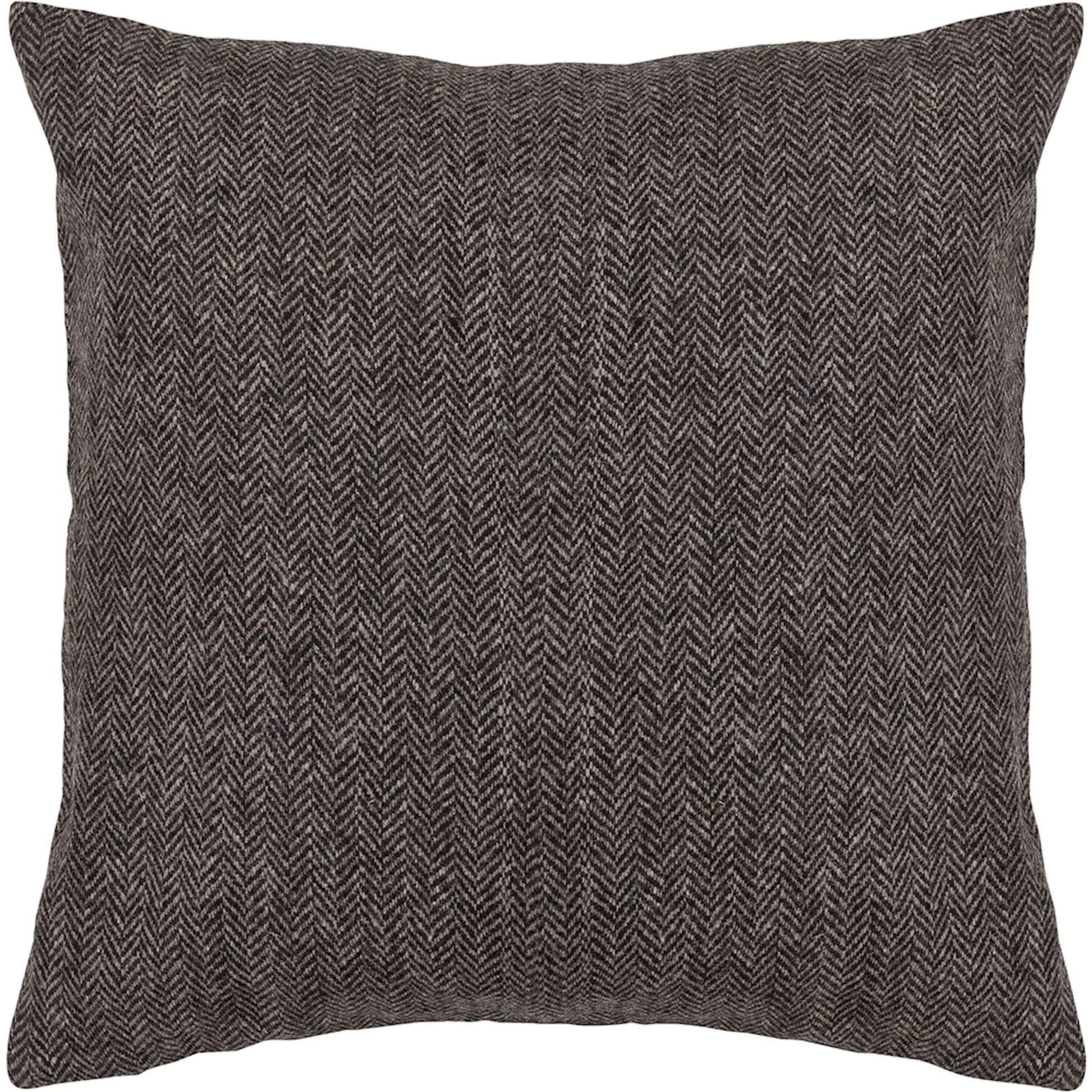 Pillow CUS-28007 by Chandra. Made from 100% wool in a transitional style.