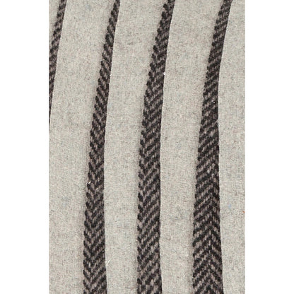 Pillow CUS-28009 by Chandra. Made from 100% wool in a transitional style.