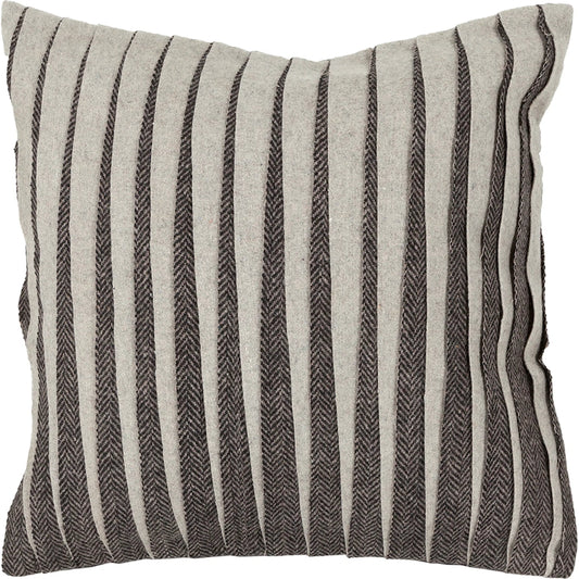 Pillow CUS-28009 by Chandra. Made from 100% wool in a unique style.