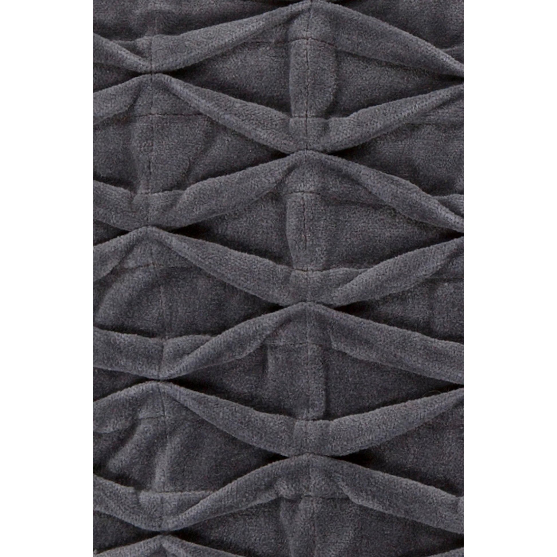 Pillow CUS-28010 by Chandra. Made from cotton, velvet in a transitional style.