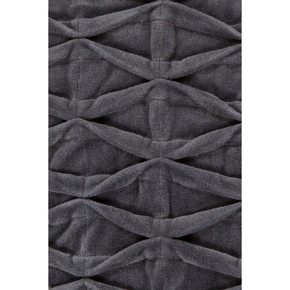 Pillow CUS-28010 by Chandra. Made from cotton, velvet in a transitional style.