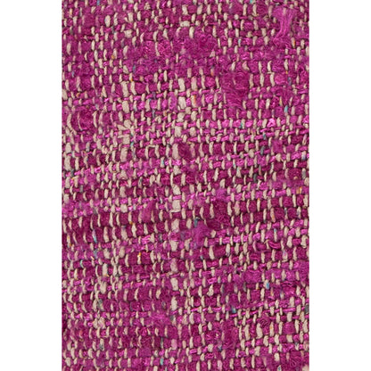 Pillow CUS-28011 by Chandra. Made from silk textured fabric in a transitional style.