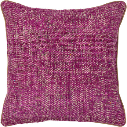 Pillow CUS-28011 by Chandra. Made from silk textured fabric in a transitional style.