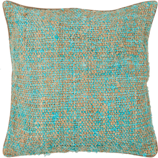 Pillow CUS-28012 by Chandra. Made from silk textured fabric in a unique style.