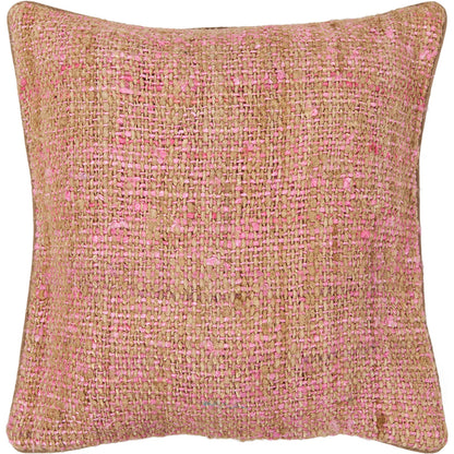 Pillow CUS-28013 by Chandra. Made from silk textured fabric in a transitional style.