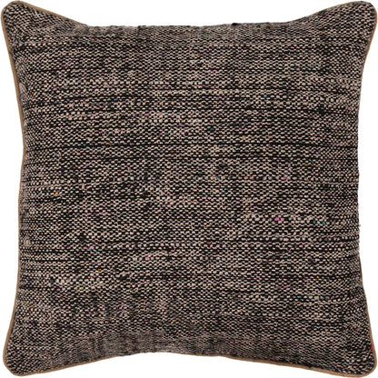 Pillow CUS-28014 by Chandra. Made from silk textured fabric in a transitional style.