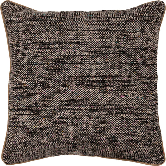 Pillow CUS-28014 by Chandra. Made from silk textured fabric in a unique style.
