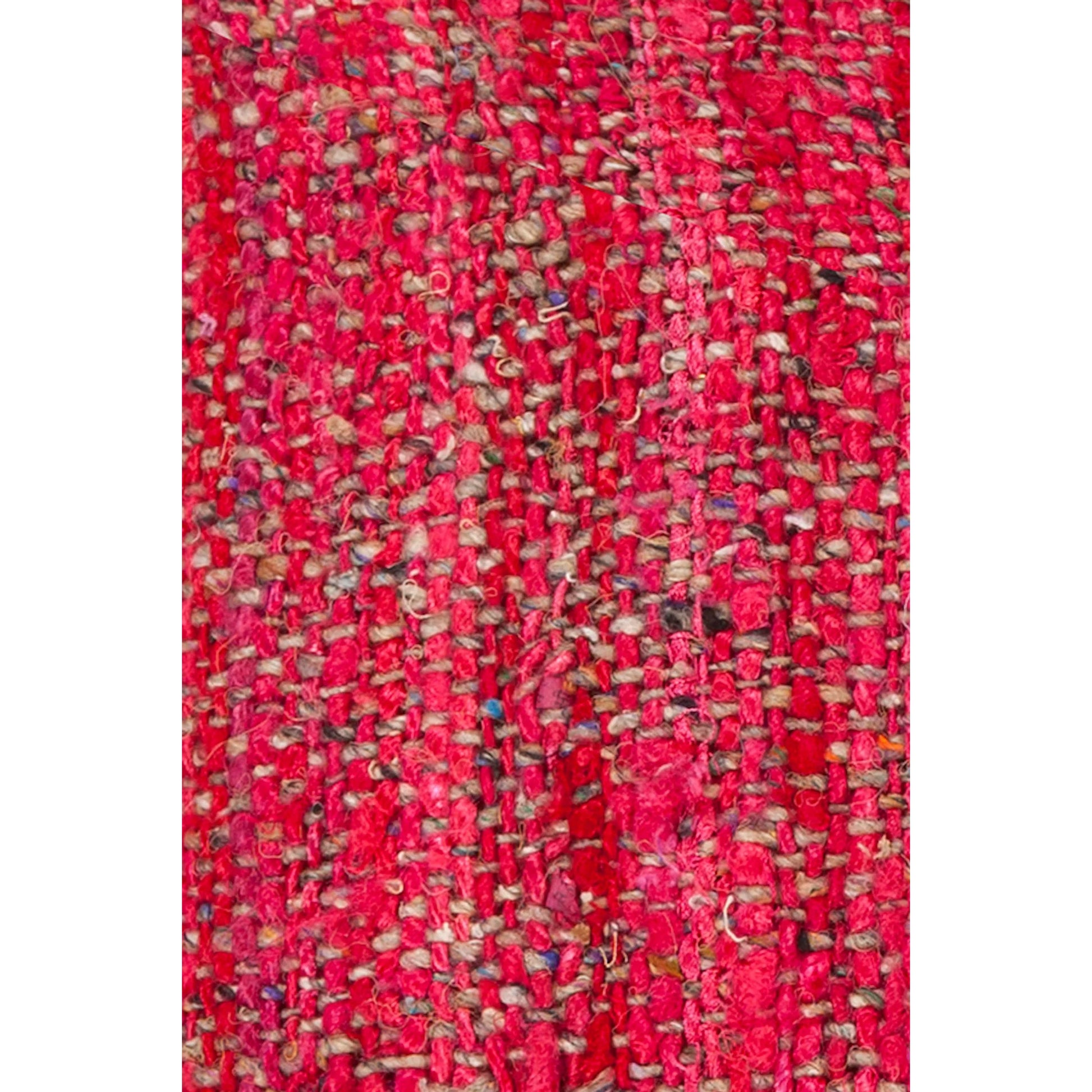 Pillow CUS-28015 by Chandra. Made from silk textured fabric in a transitional style.