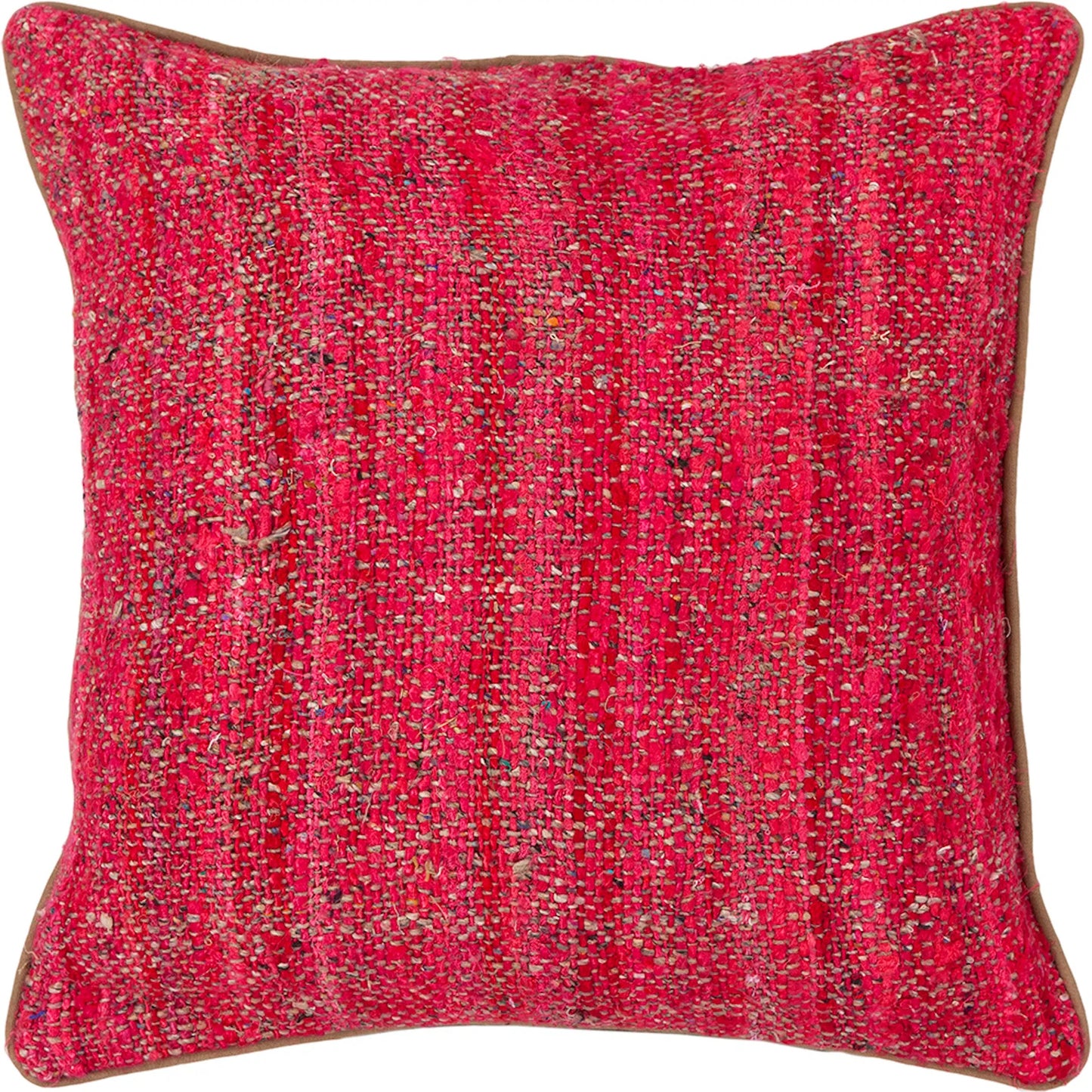 001 SI-2348894,SI-2348895 | Primary Silo | Pillow CUS-28015 by Chandra. Made from silk textured fabric in a transitional style.