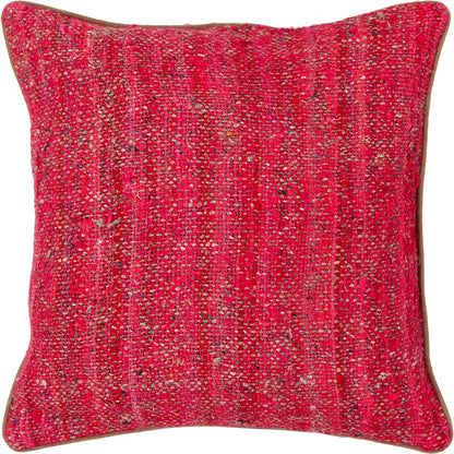 Pillow CUS-28015 by Chandra. Made from silk textured fabric in a transitional style.