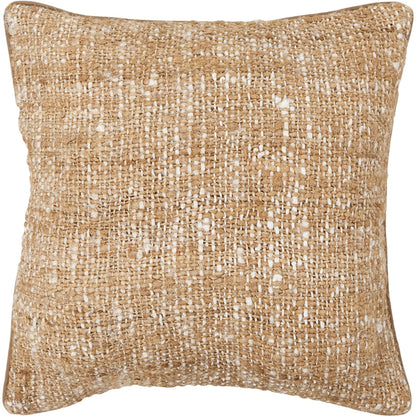 Pillow CUS-28017 by Chandra. Made from silk textured fabric in a transitional style.