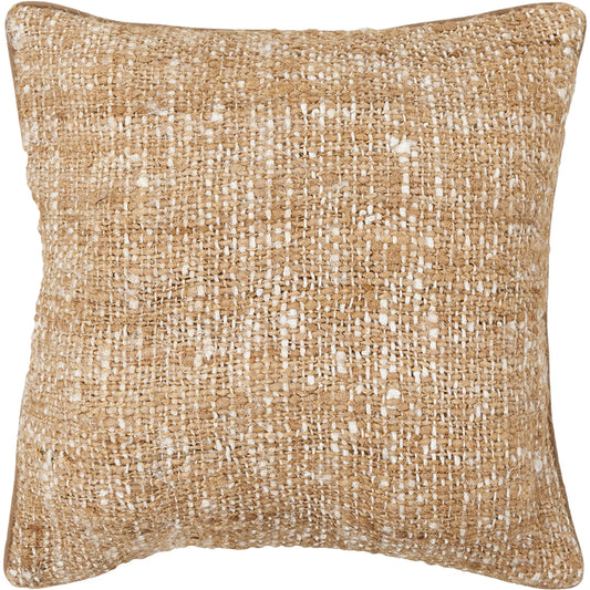 Pillow CUS-28017 by Chandra. Made from silk textured fabric in a unique style.