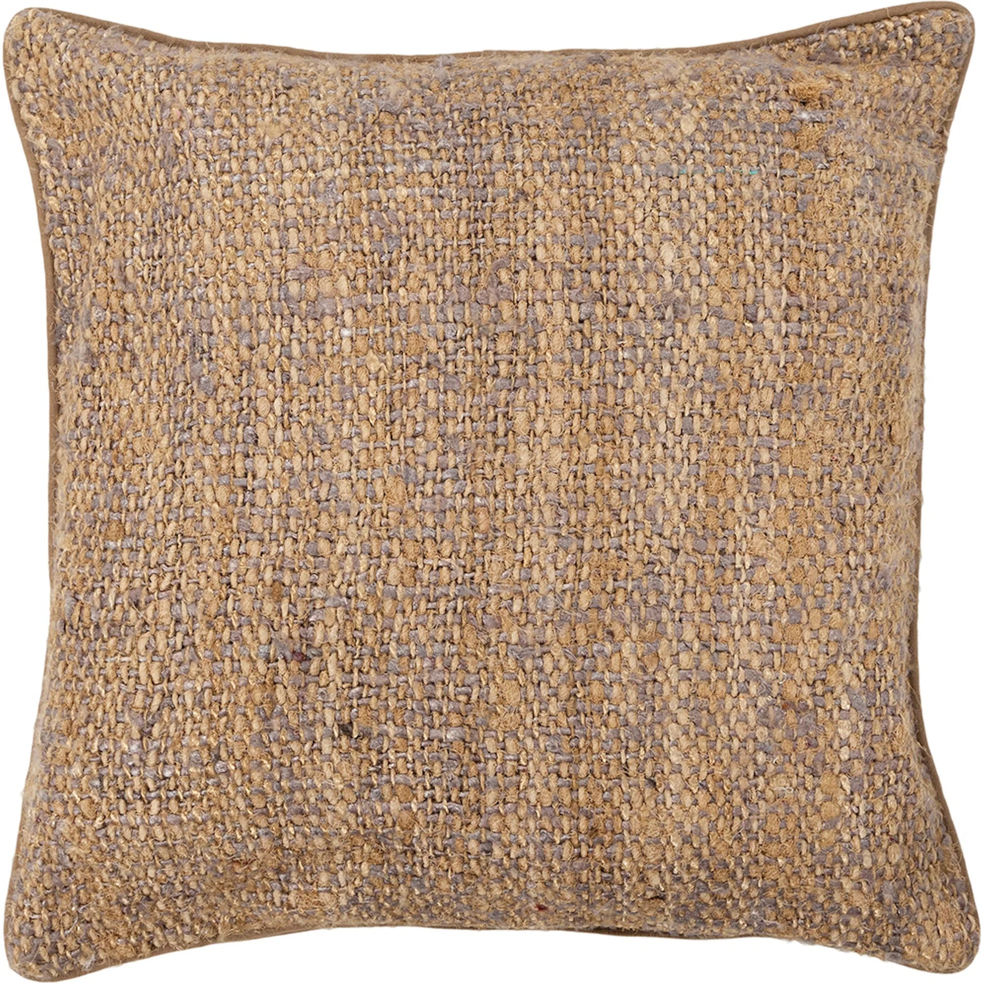 Pillow CUS-28018 by Chandra. Made from silk textured fabric in a transitional style.