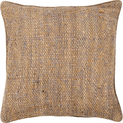 Pillow CUS-28018 by Chandra. Made from silk textured fabric in a transitional style.
