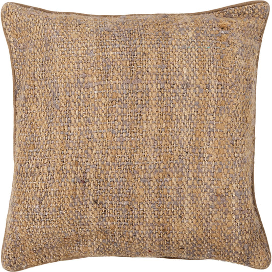 Pillow CUS-28018 by Chandra. Made from silk textured fabric in a unique style.