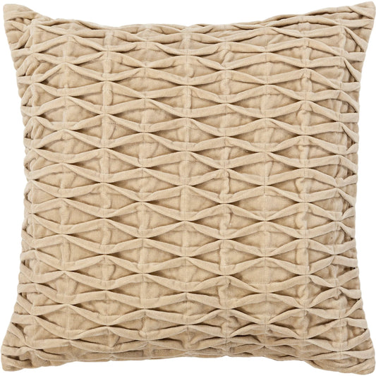 Pillow CUS-28021 by Chandra. Made from cotton, velvet in a unique style.