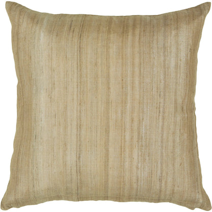 Pillow CUS-28030 by Chandra. Made from 100% silk in a transitional style.