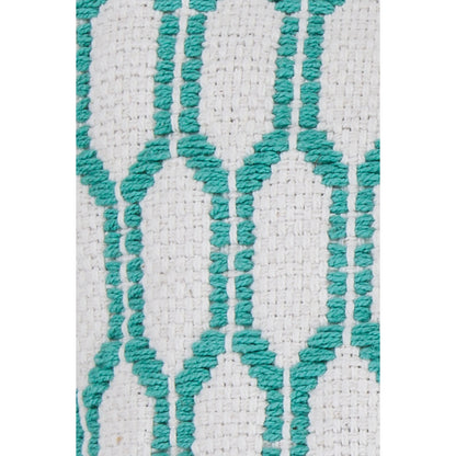 Pillow CUS-28034 by Chandra. Made from 100% cotton in a eclectic & global style.