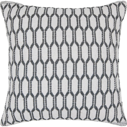 Pillow CUS-28035 by Chandra. Made from 100% cotton in a eclectic & global style.