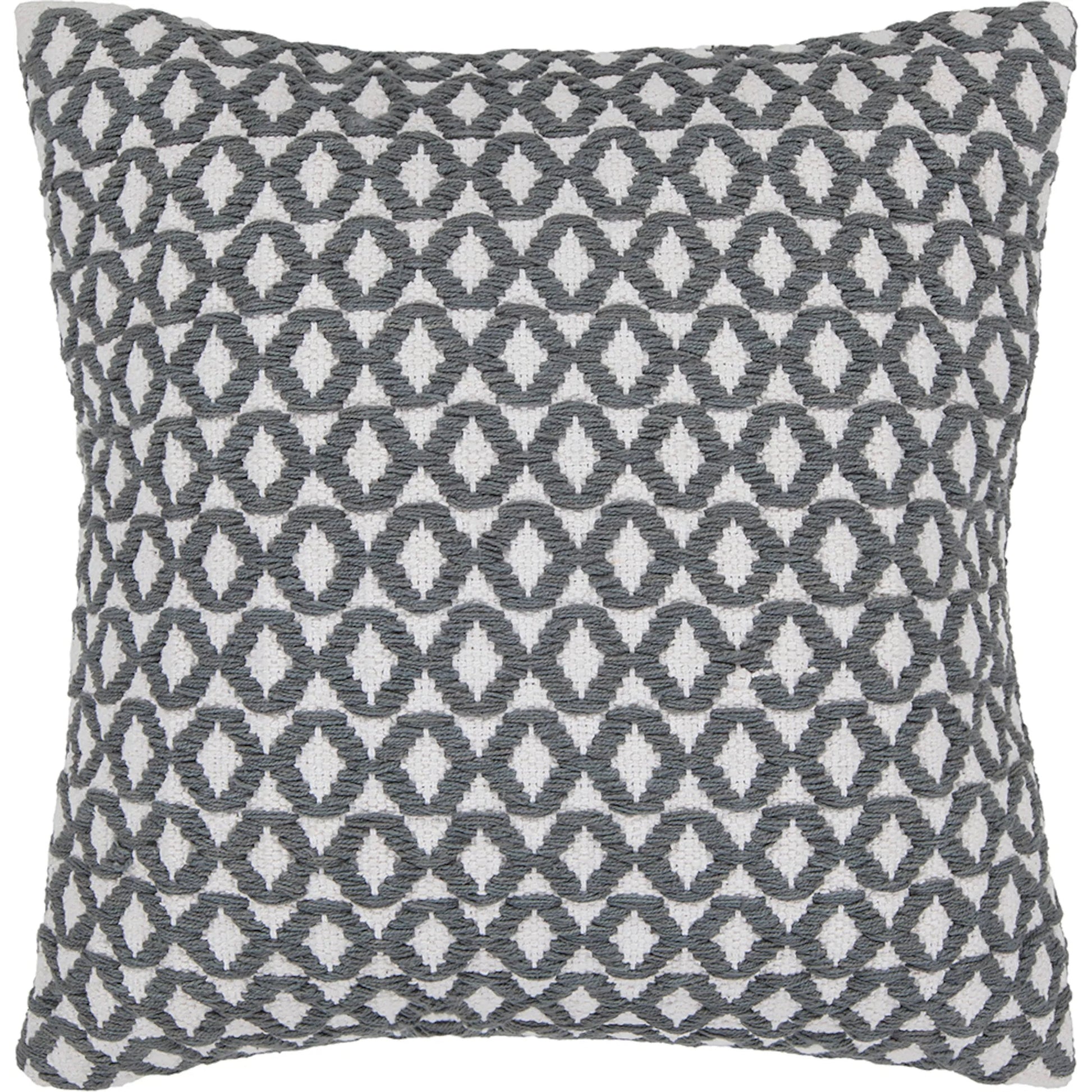 Pillow CUS-28037 by Chandra. Made from 100% cotton in a eclectic & global style.