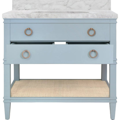 Cutler Bath Vanity by Worlds Away. Made from unique in a transitional style.