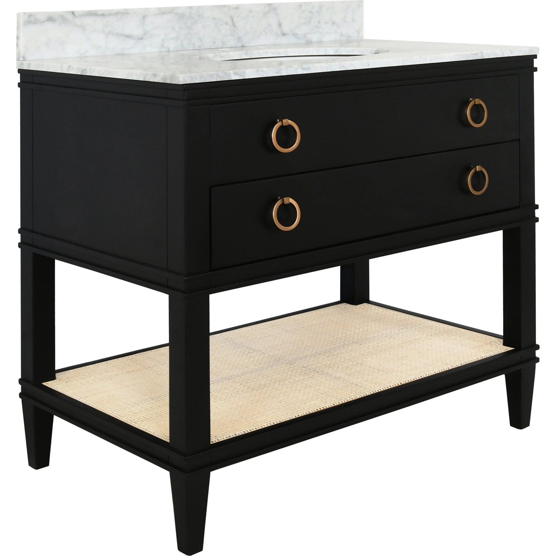Cutler Bath Vanity by Worlds Away. Made from unique in a transitional style.