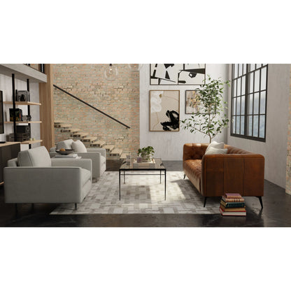 Lorrain Geometric Rug - 8919F by Feizy. Made from wool in a unique style.