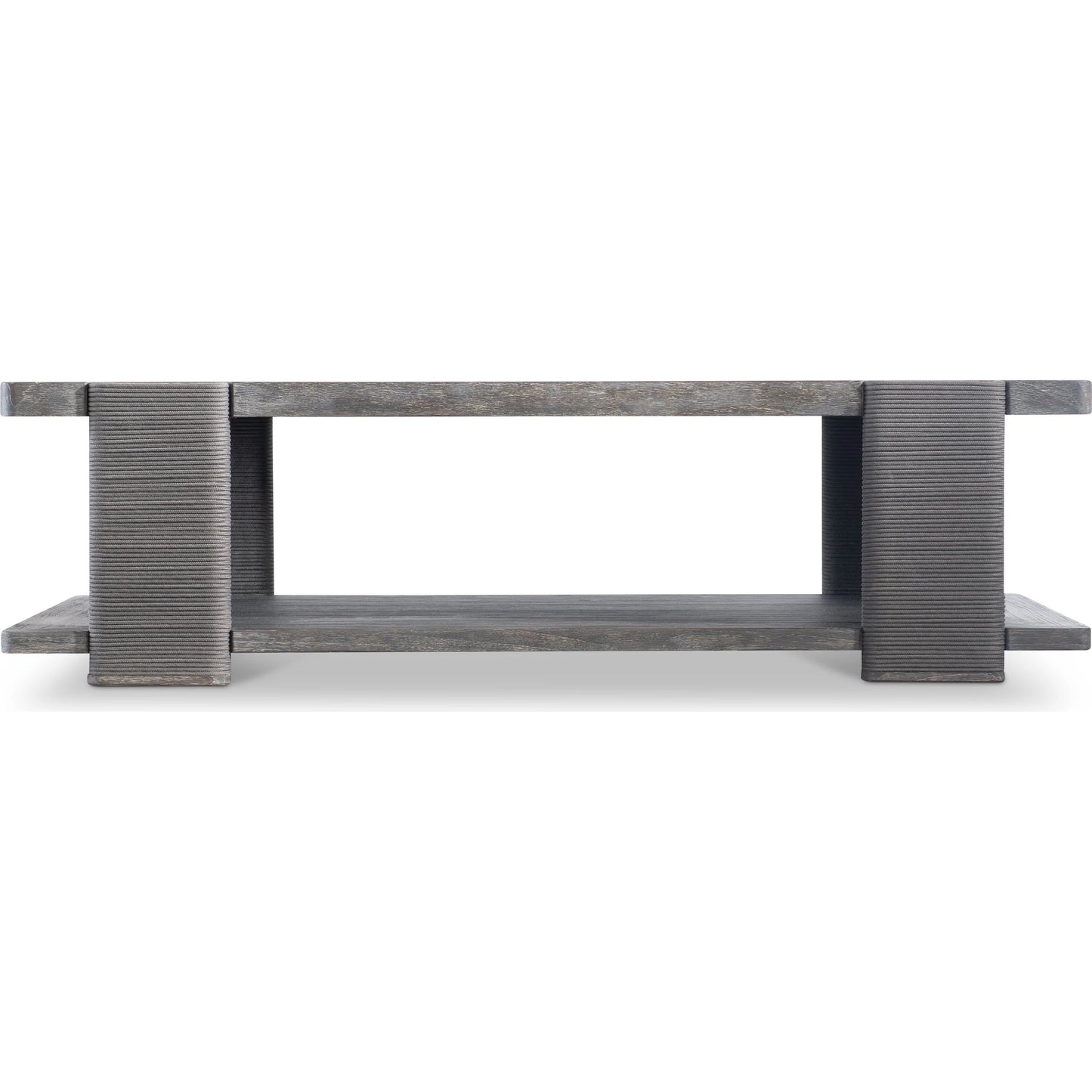 004 SI-2534173 | Additional Silo | Andros Cocktail Table by Bernhardt in brown. Made from wood in a unique style.