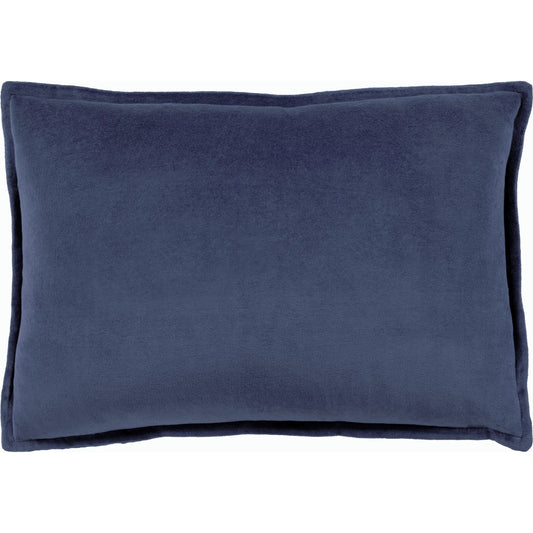 Cotton Velvet Pillow - 28780 by Surya. Made from 100% cotton in a traditional style.