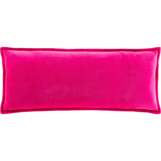 Cotton Velvet Pillow - 28780 by Surya. Made from 100% cotton in a traditional style.