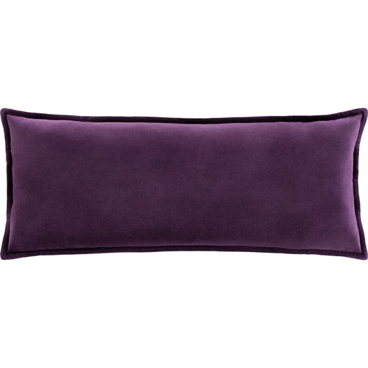 Cotton Velvet Pillow - 28780 by Surya. Made from 100% cotton in a traditional style.