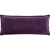 Dark Purple / Down Feather