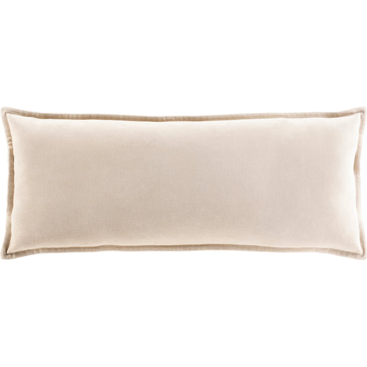 Cotton Velvet Pillow - 28780 by Surya. Made from 100% cotton in a traditional style.