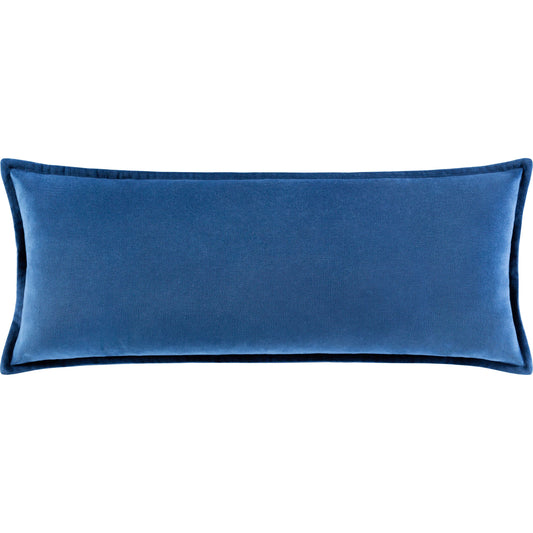 Cotton Velvet Pillow - 28780 by Surya. Made from 100% cotton in a traditional style.