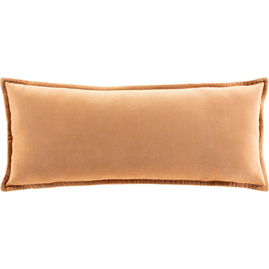 Cotton Velvet Pillow - 28780 by Surya. Made from 100% cotton in a traditional style.